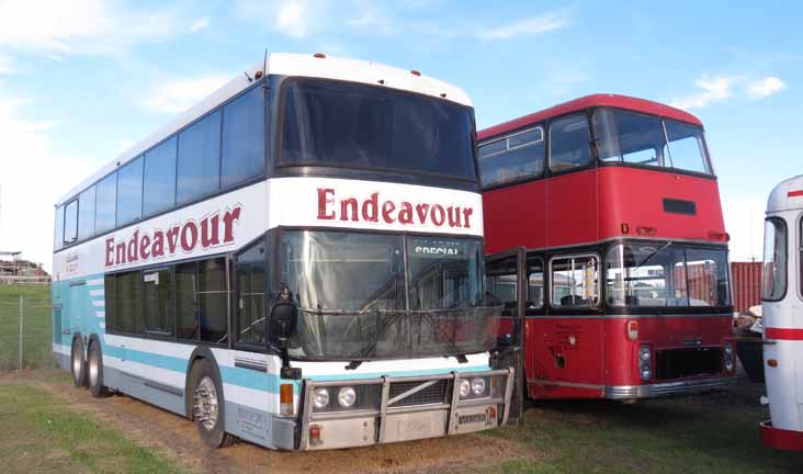 Endeavour Volvo B10M Volgren 0888AO